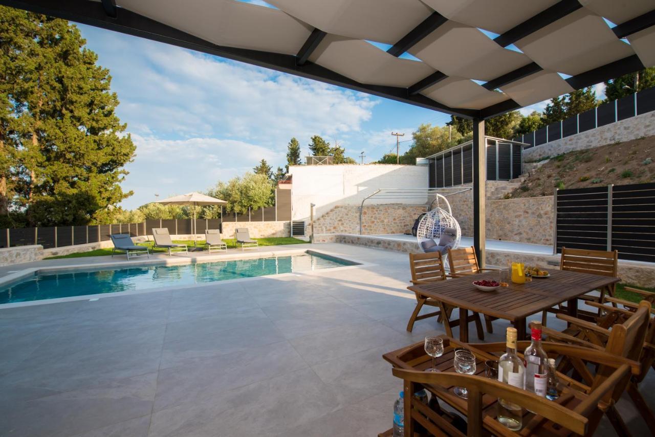 Villa Penelope Ligia Exterior foto