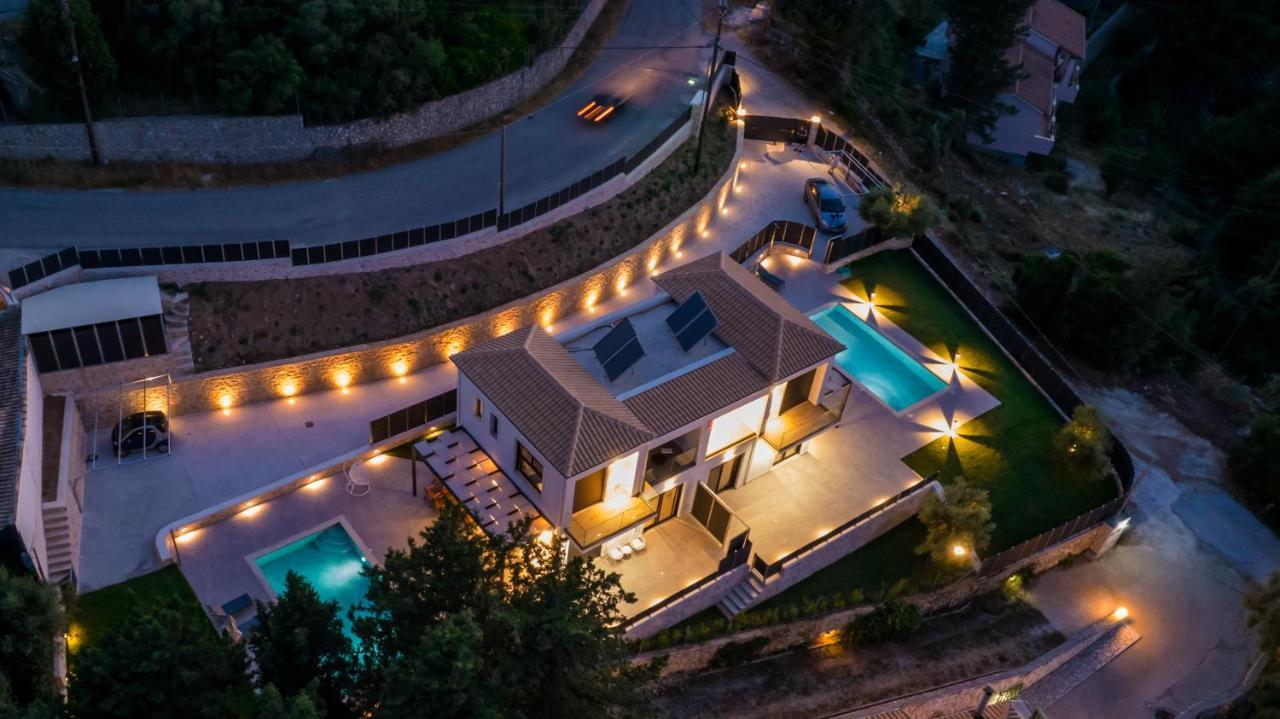 Villa Penelope Ligia Exterior foto