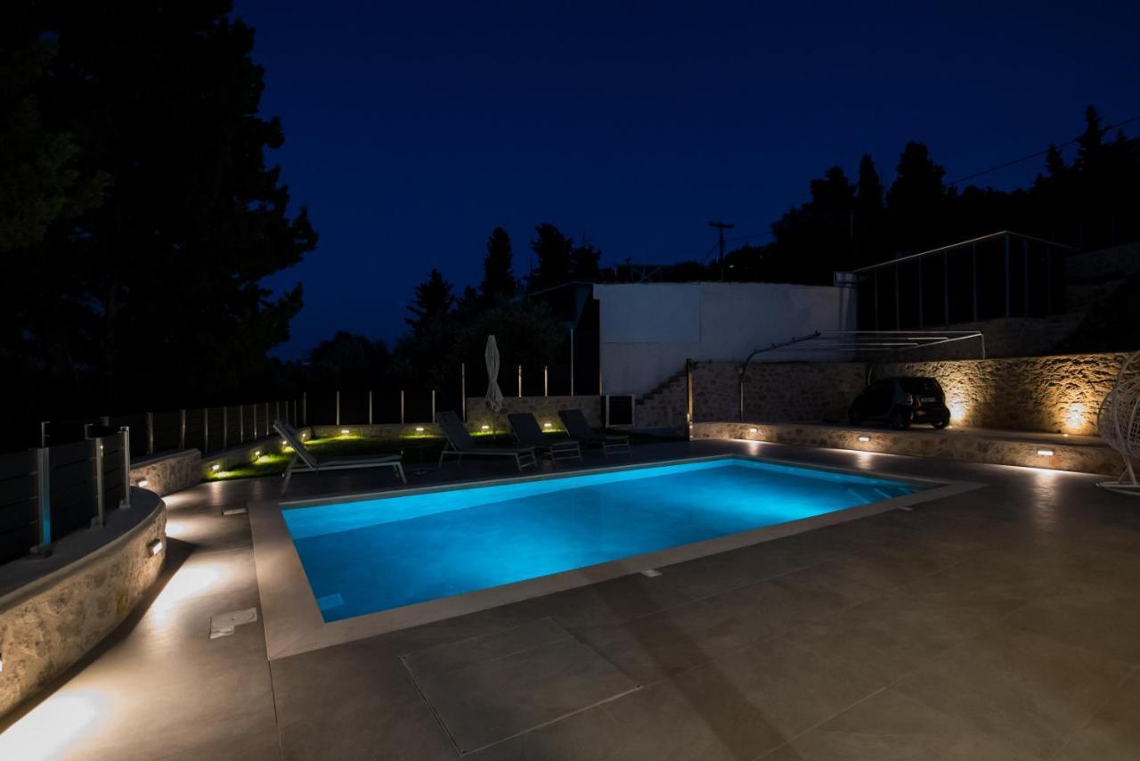 Villa Penelope Ligia Exterior foto