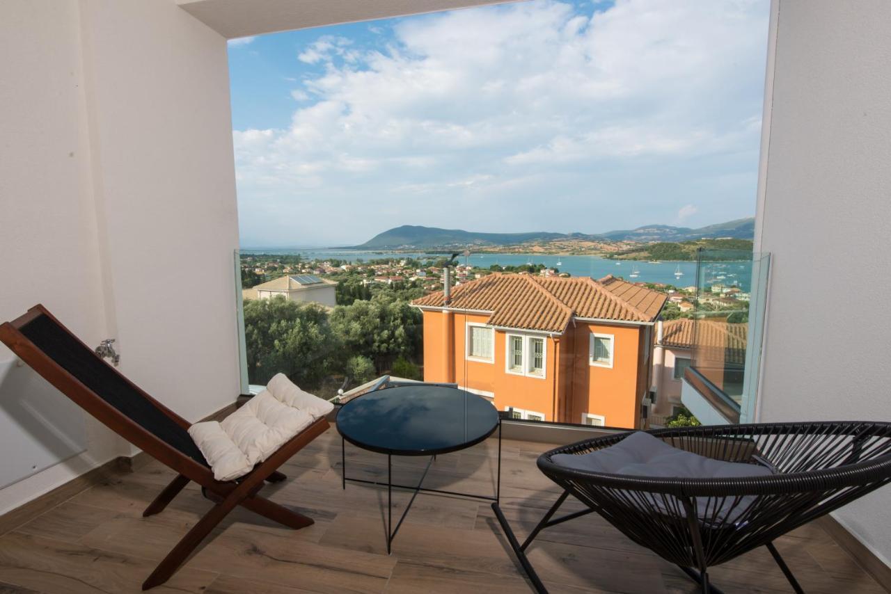 Villa Penelope Ligia Exterior foto