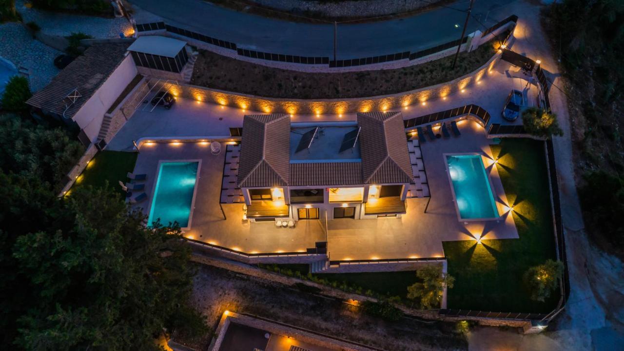 Villa Penelope Ligia Exterior foto