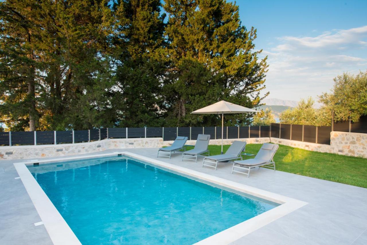 Villa Penelope Ligia Exterior foto