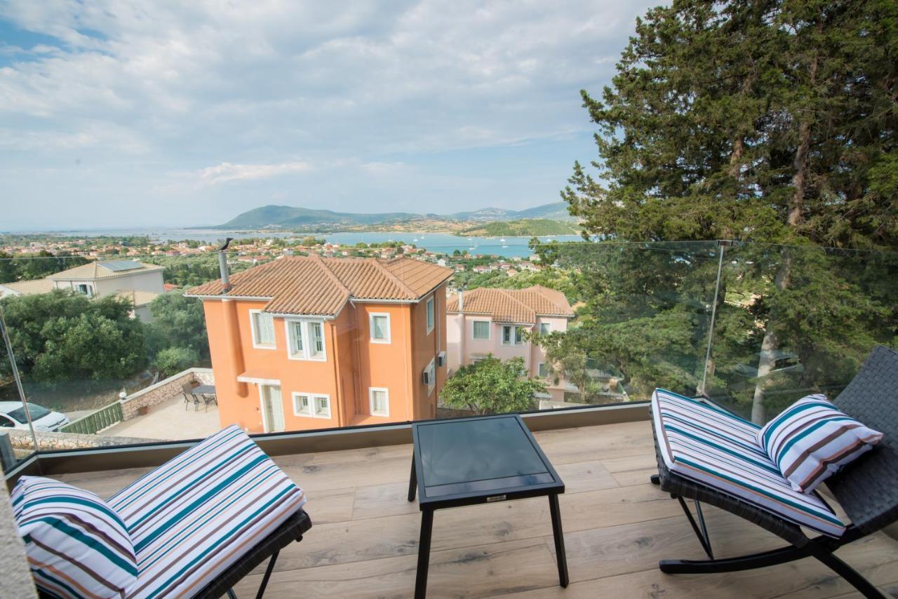Villa Penelope Ligia Exterior foto